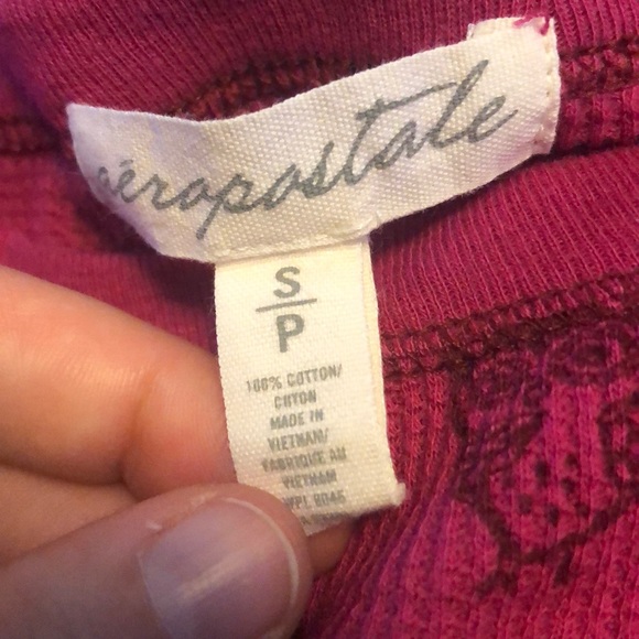 NWOT Aeropostale Long Sleeve Shirts - Picture 8 of 9